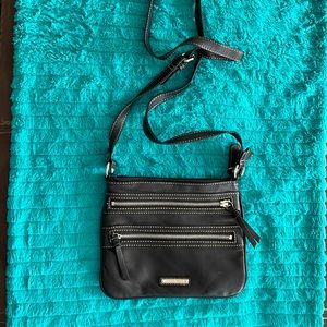 Nine West Black crossbody